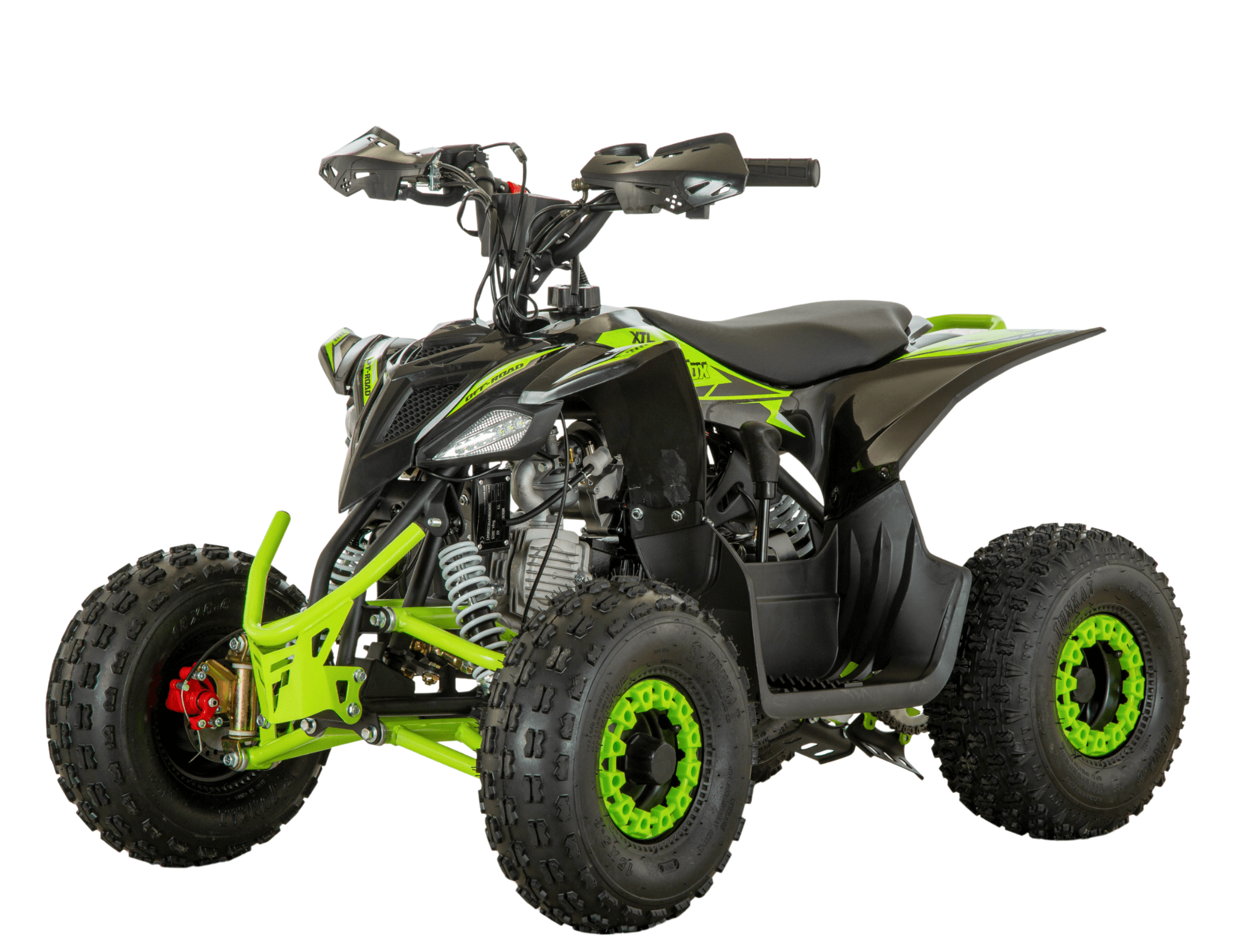 FOX 90cc ATV 5