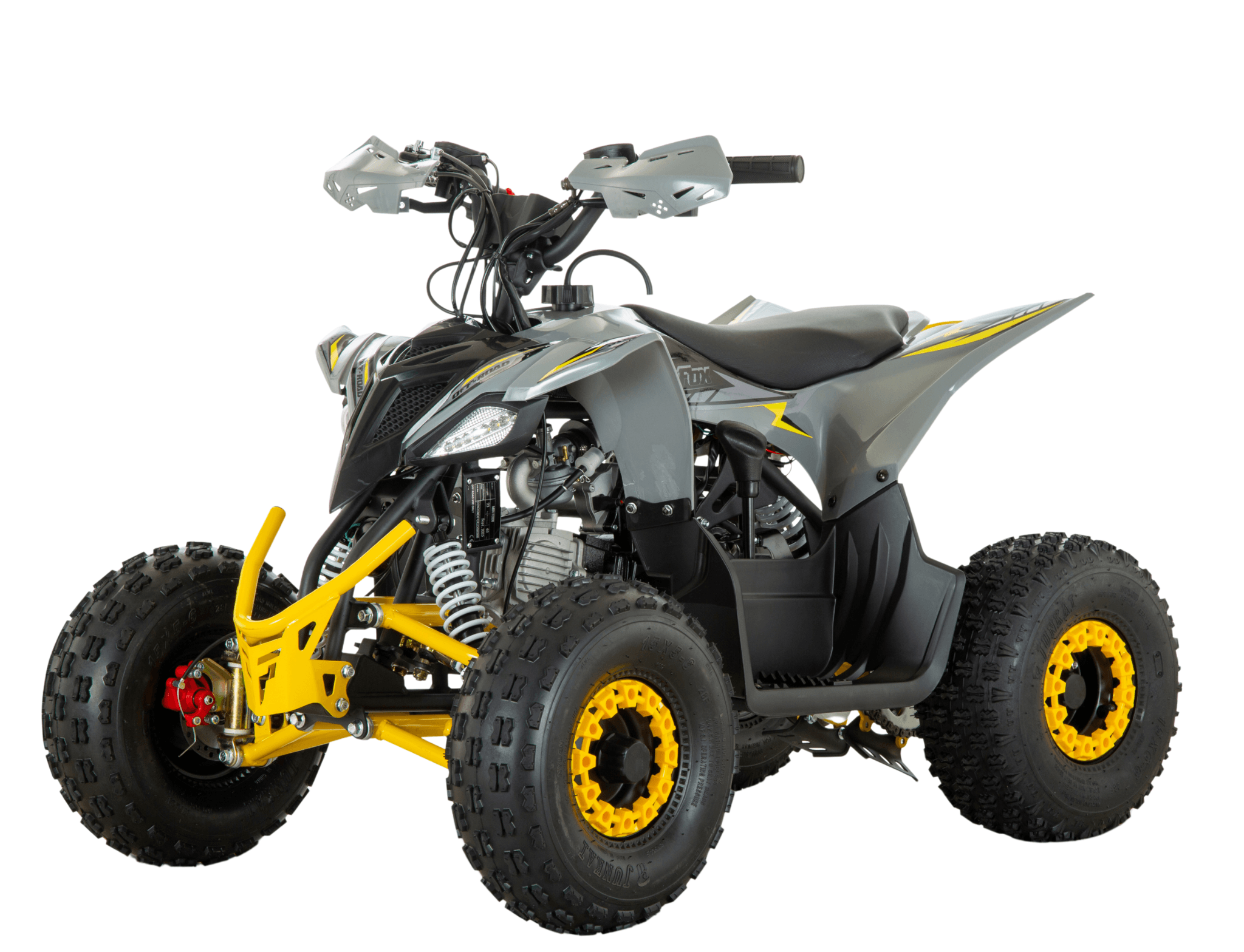 FOX 90cc ATV 6
