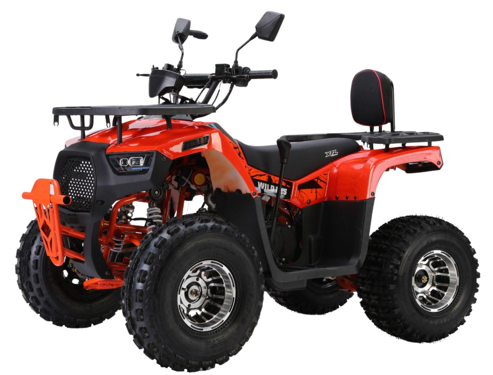 XTL Wild 125ccc 2