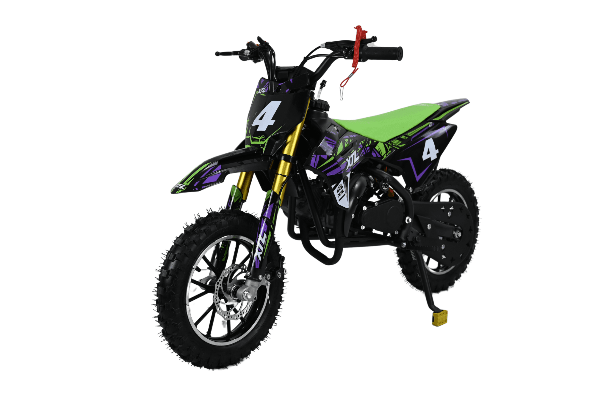 XTL Pit Bike 49cc 3