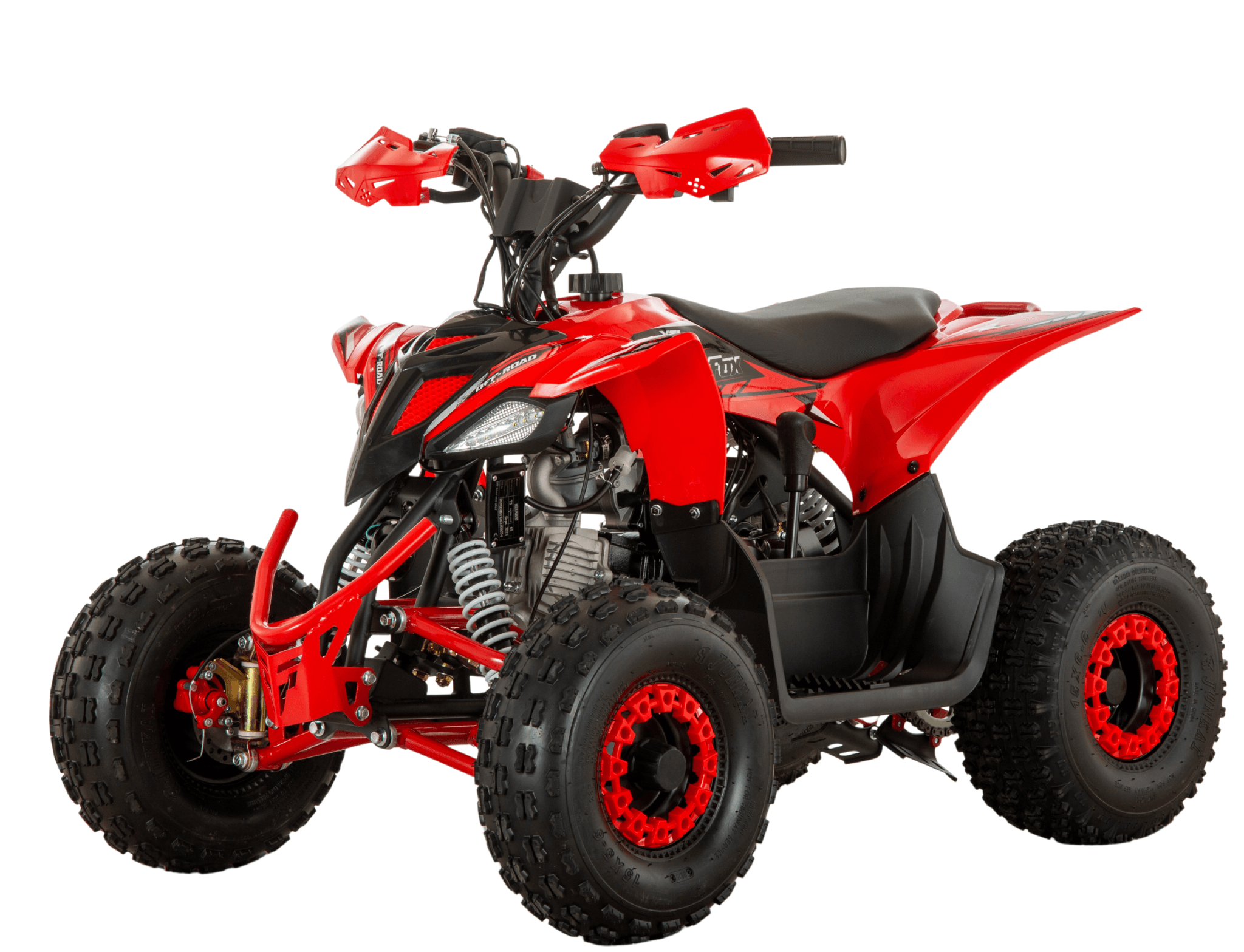 FOX 90cc ATV 7
