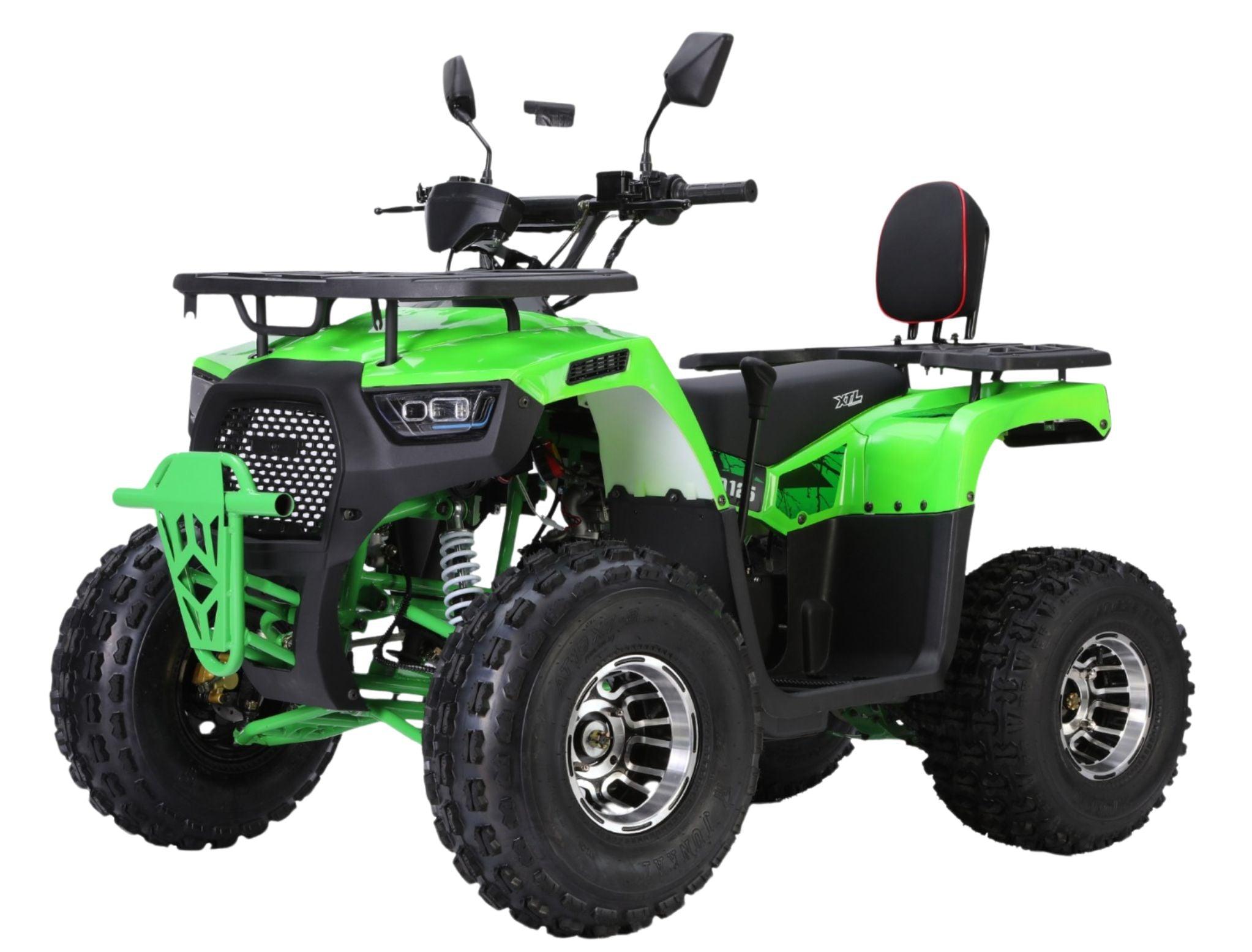 XTL Wild 125ccc 3