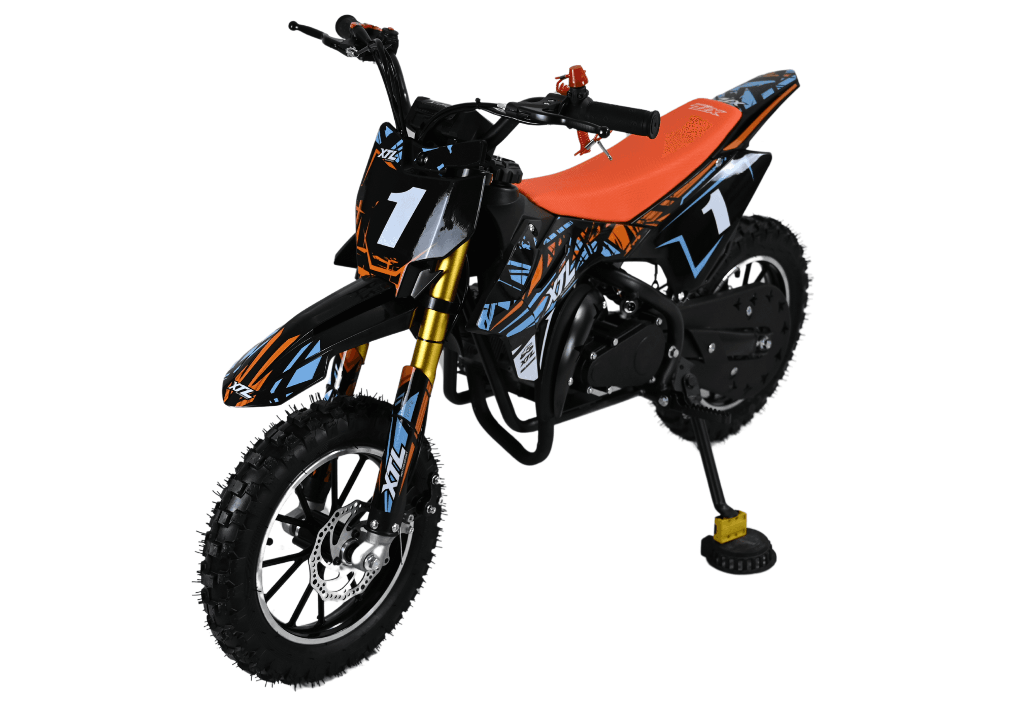 XTL Pit Bike 49cc 4
