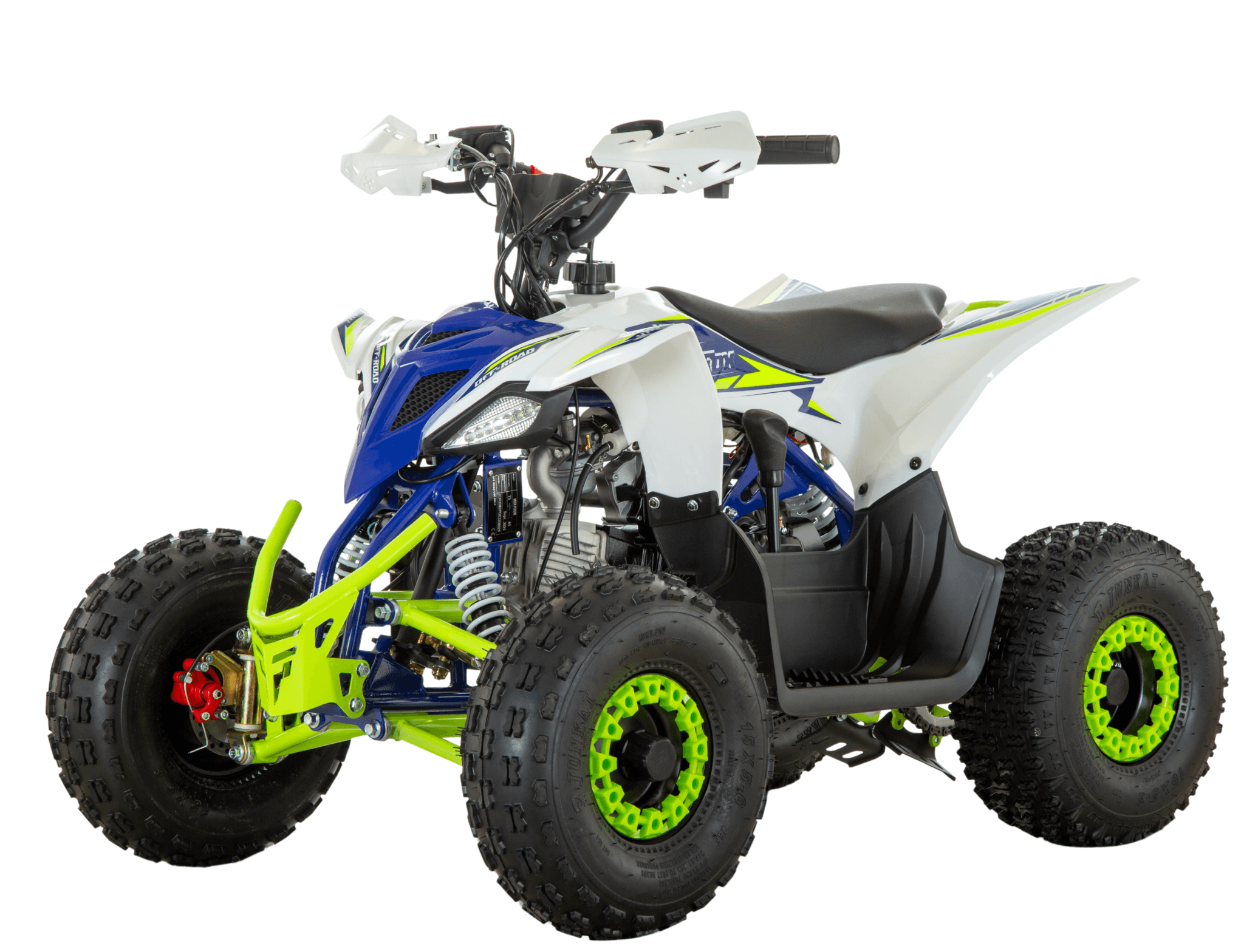 FOX 90cc ATV 8