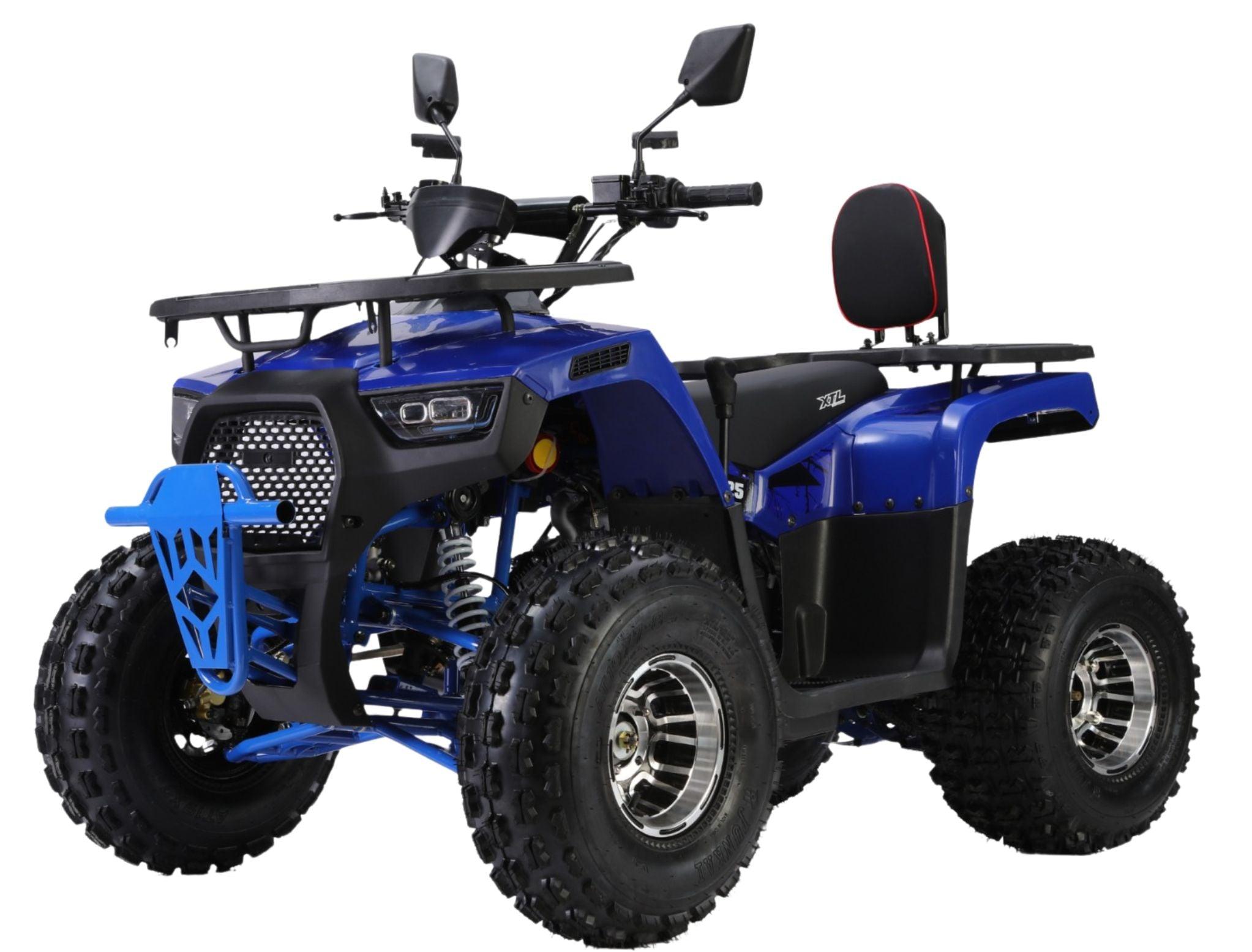 XTL Wild 125ccc 4