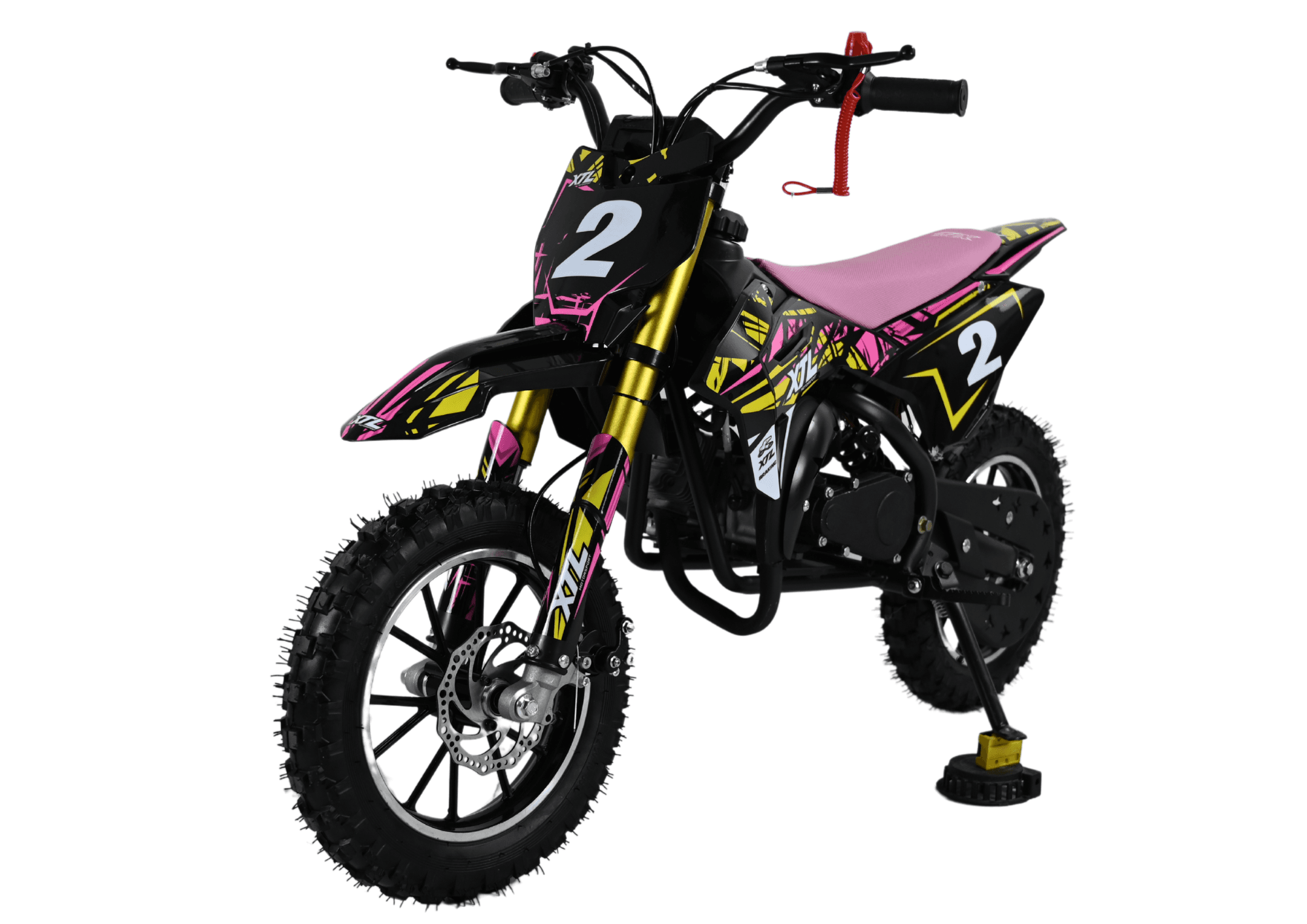 XTL Pit Bike 49cc 5
