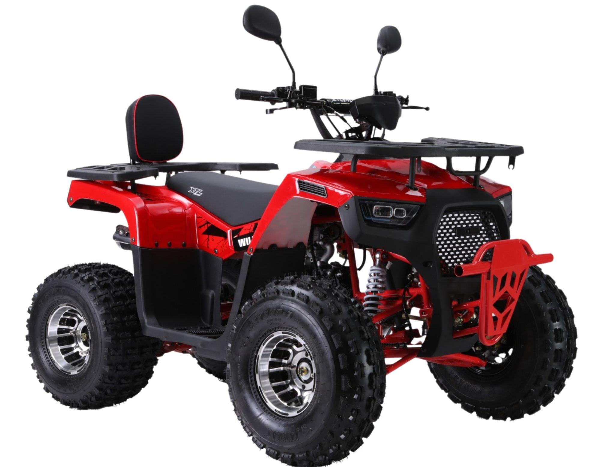 XTL Wild 125ccc 5