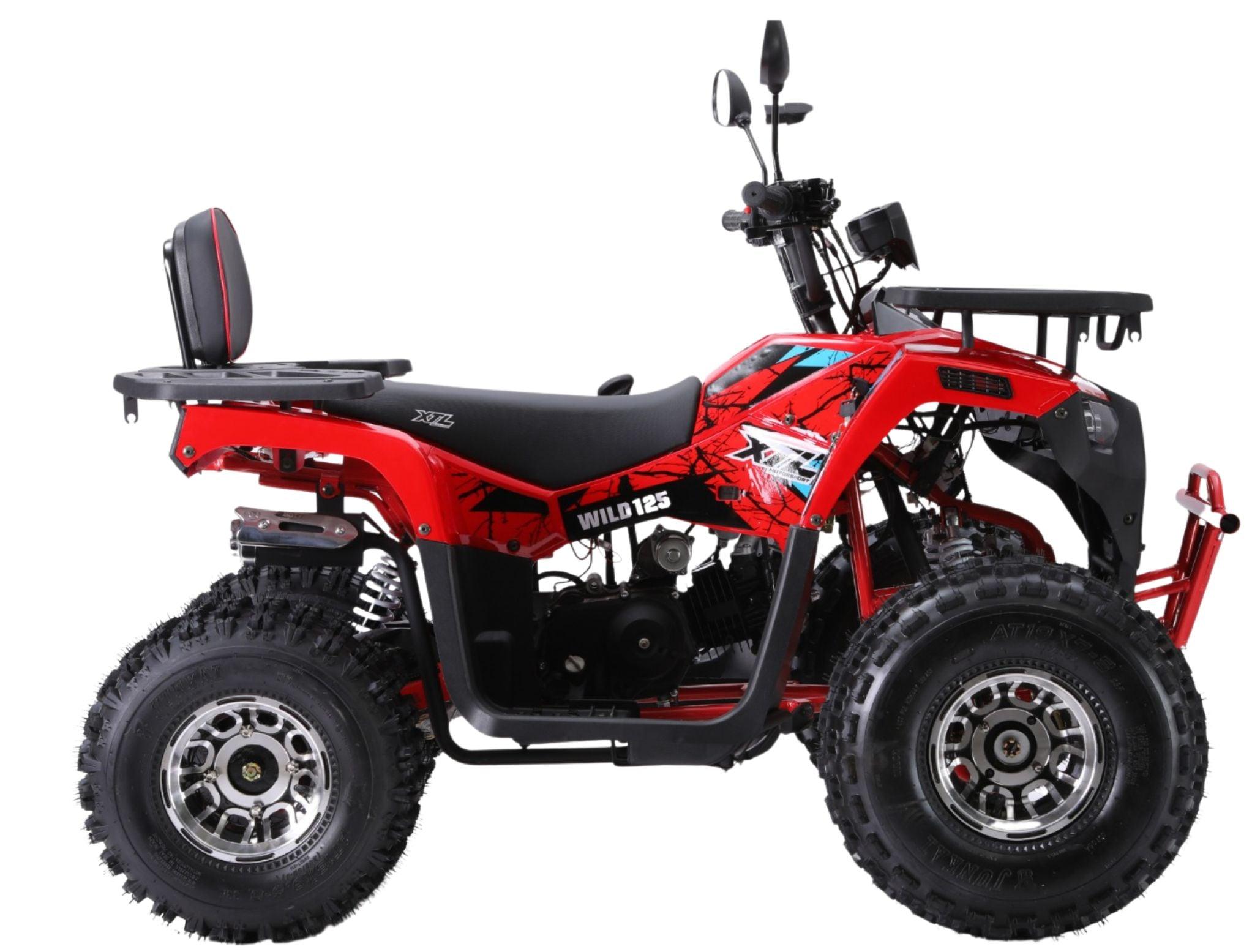 XTL Wild 125ccc 6