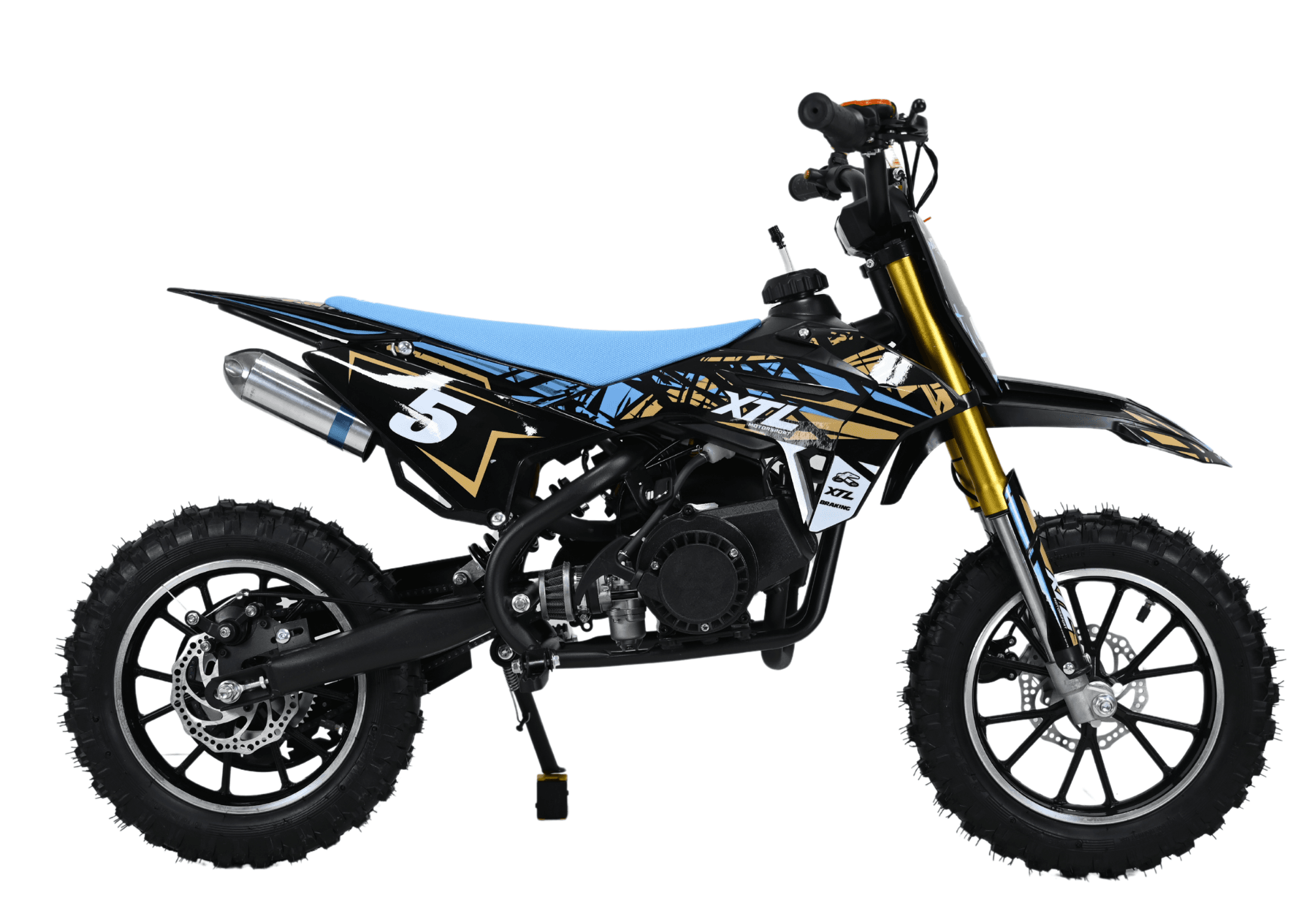 XTL Pit Bike 49cc 7