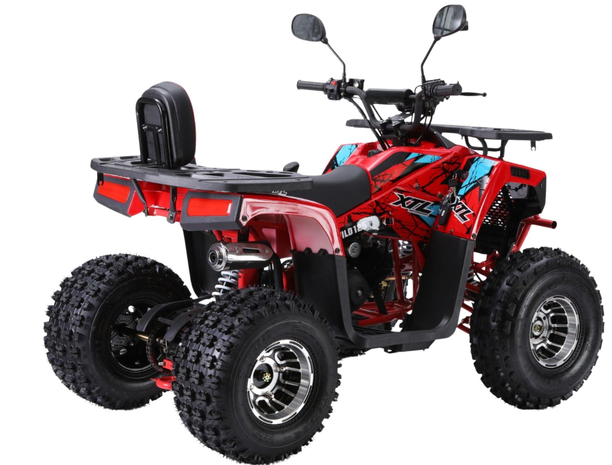 XTL Wild 125ccc 7