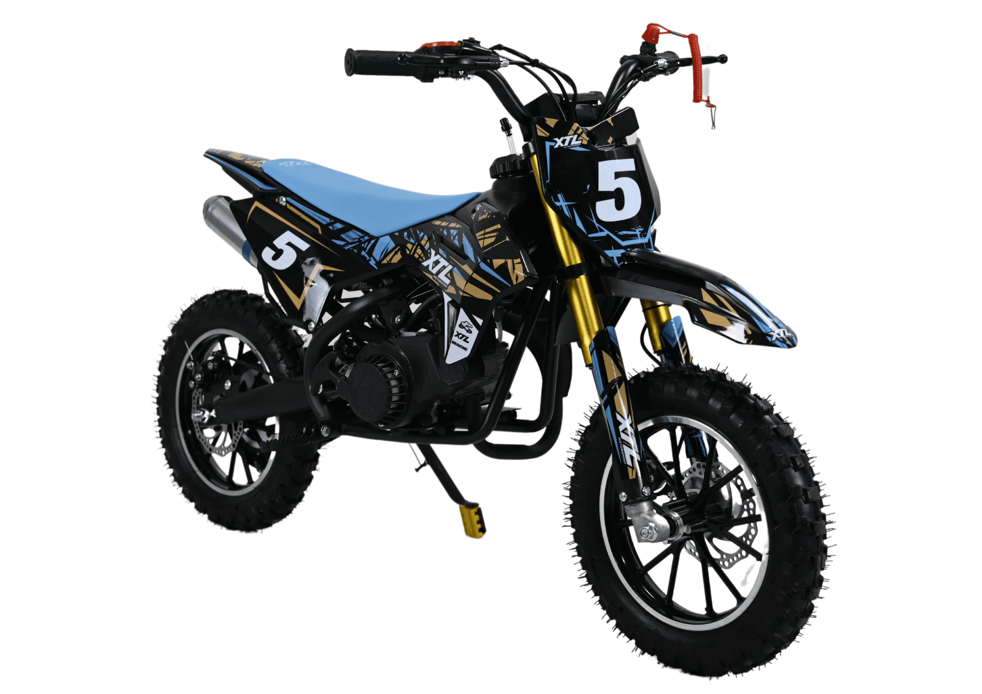 XTL Pit Bike 49cc 8
