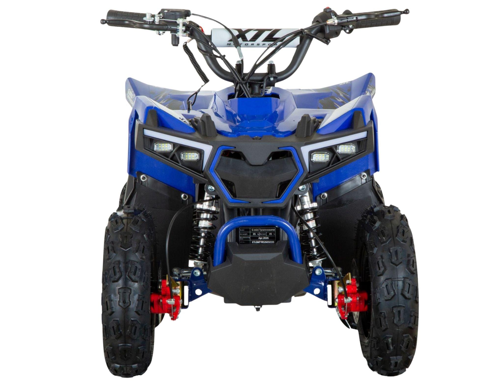 G-Mini Tyrannosaurus 49cc 2T 7