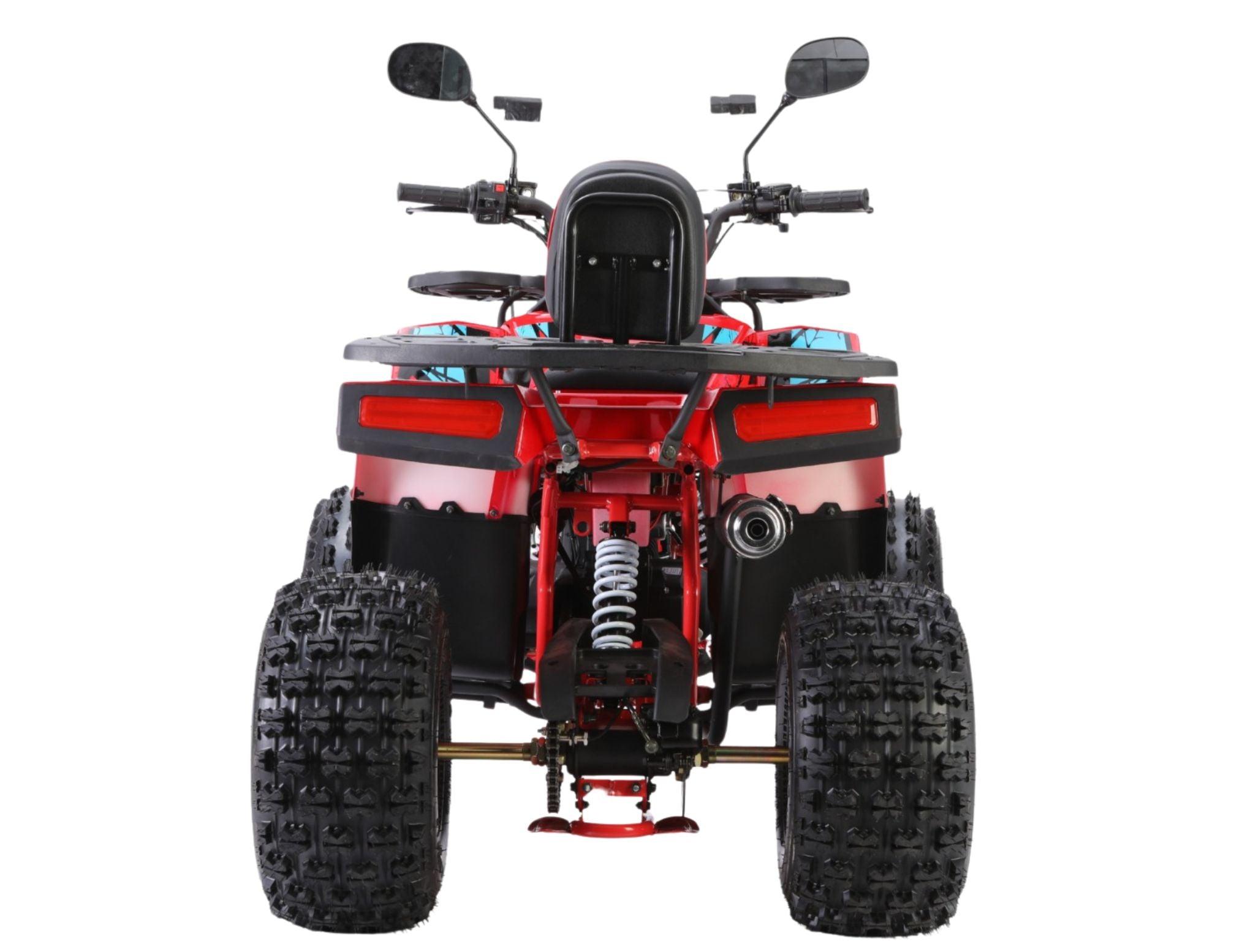 XTL Wild 125ccc 8