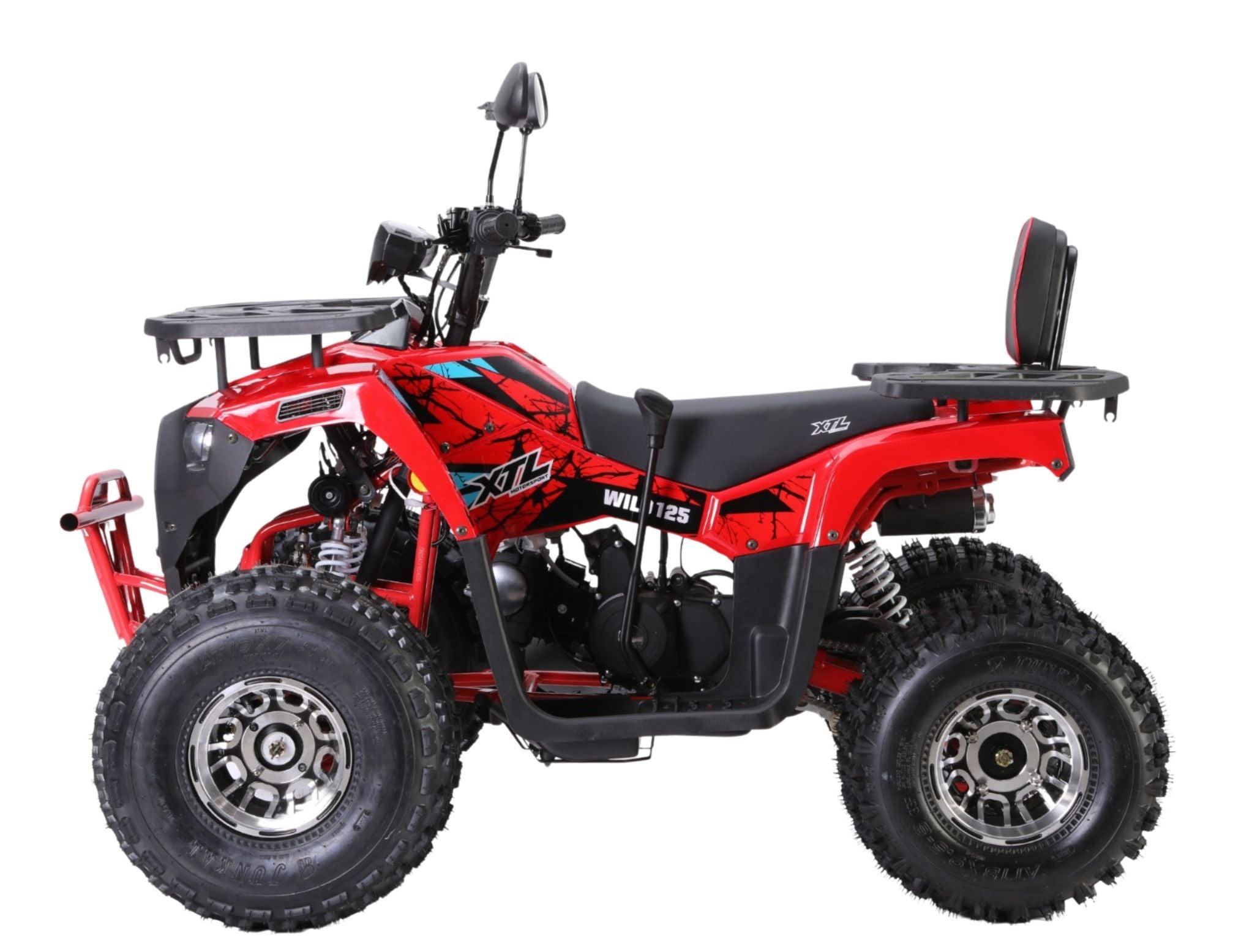XTL Wild 125ccc 9