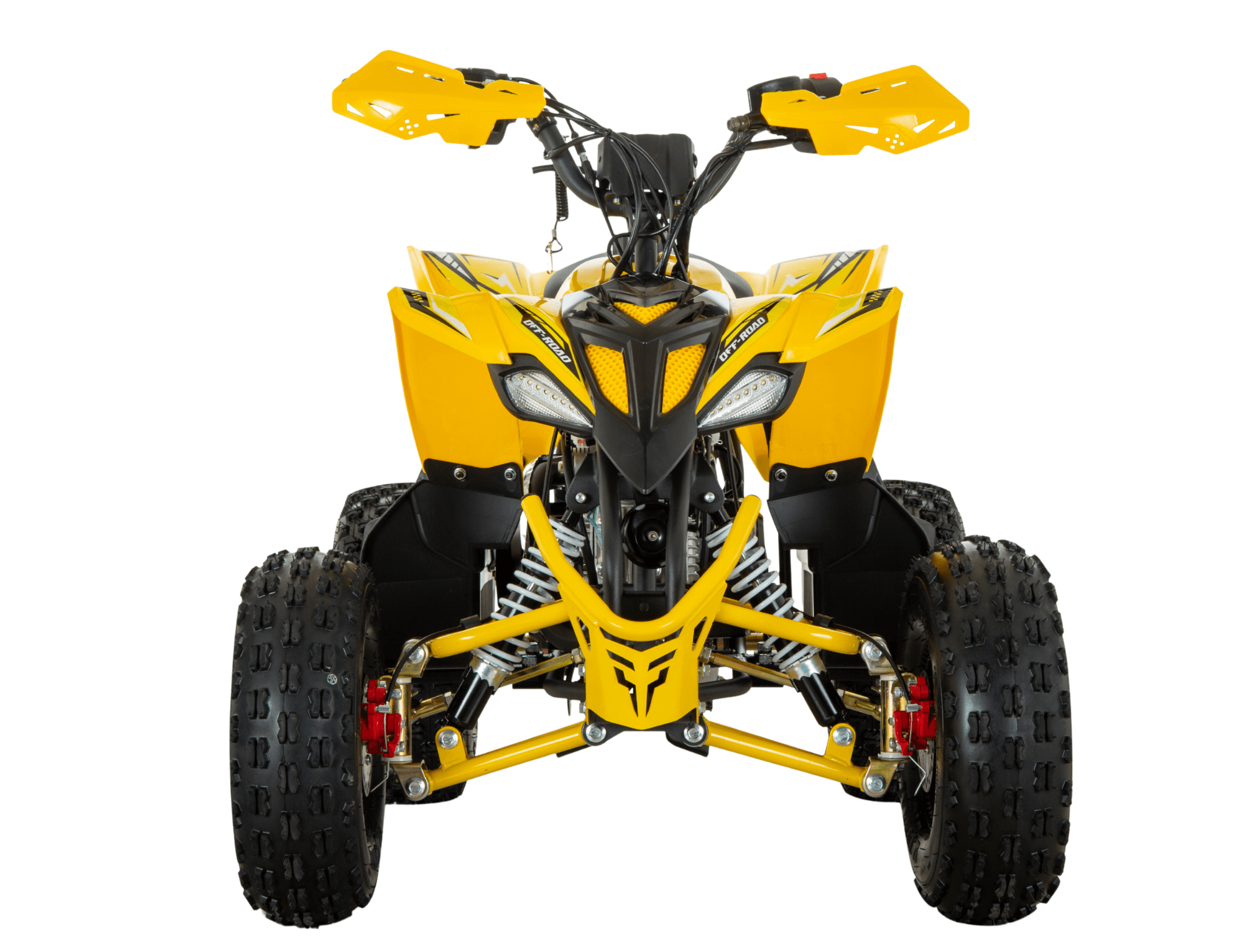 FOX 90cc ATV 3