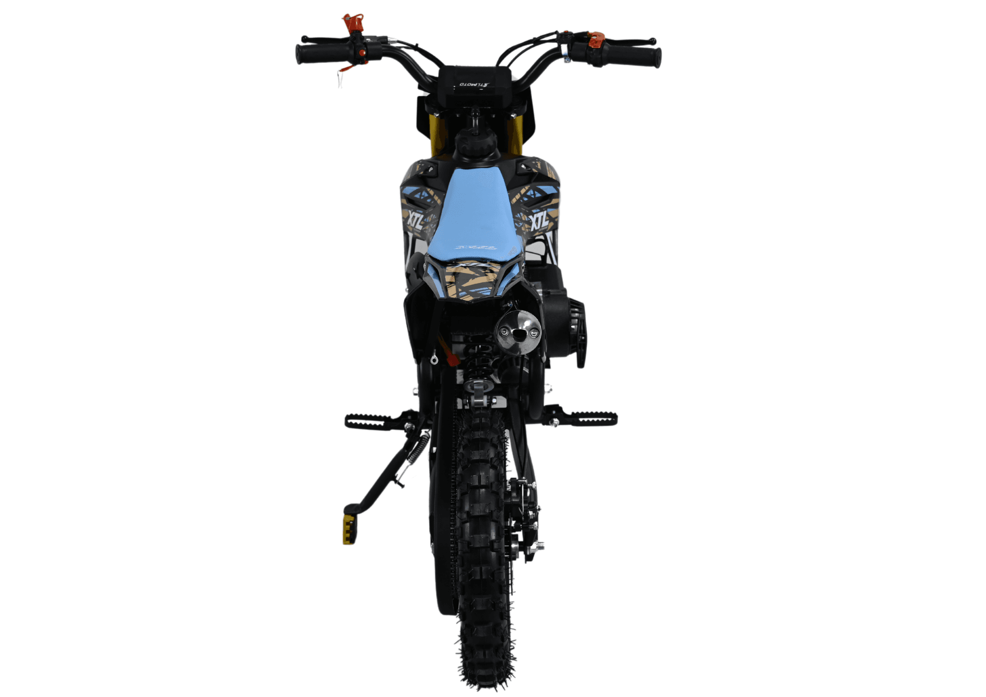 XTL Pit Bike 49cc 11