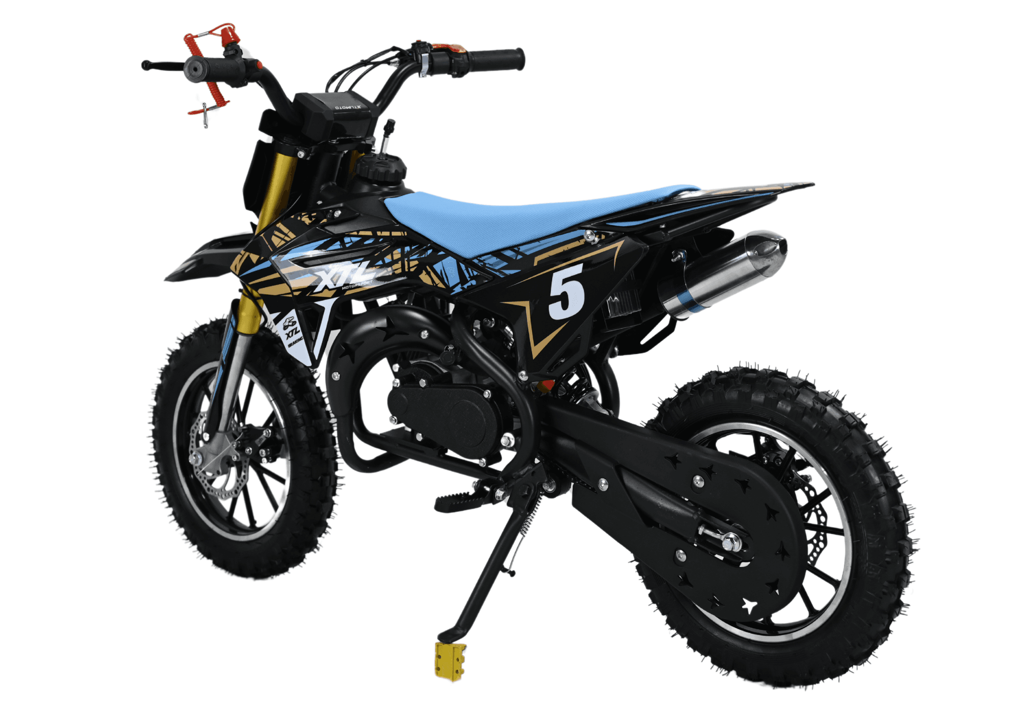 XTL Pit Bike 49cc 12