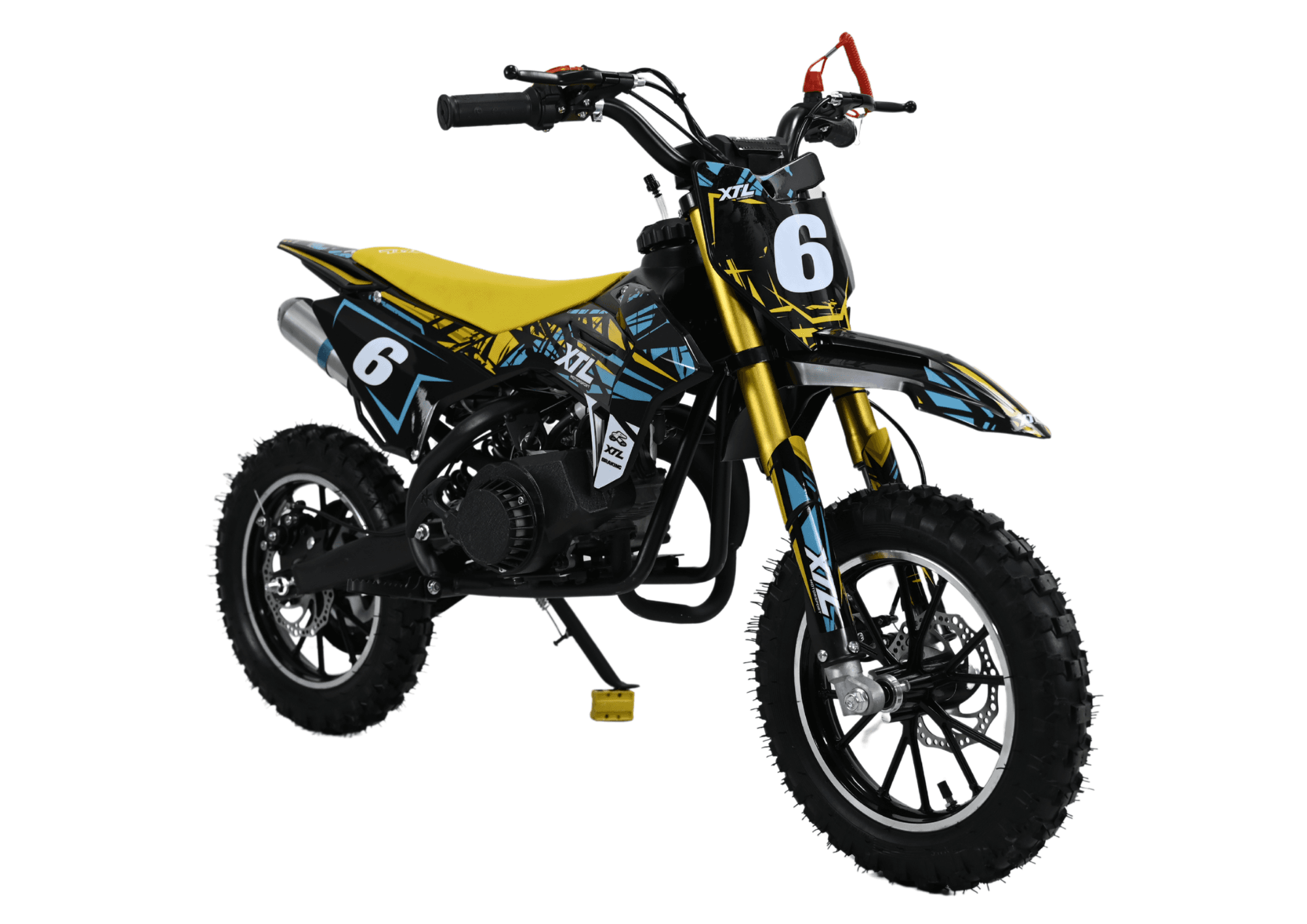 XTL Pit Bike 49cc 14