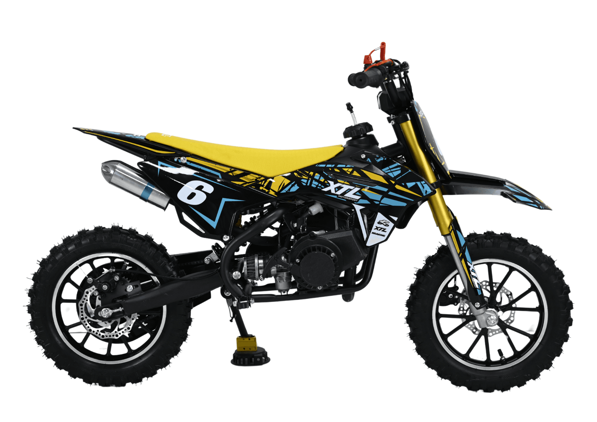 XTL Pit Bike 49cc 15