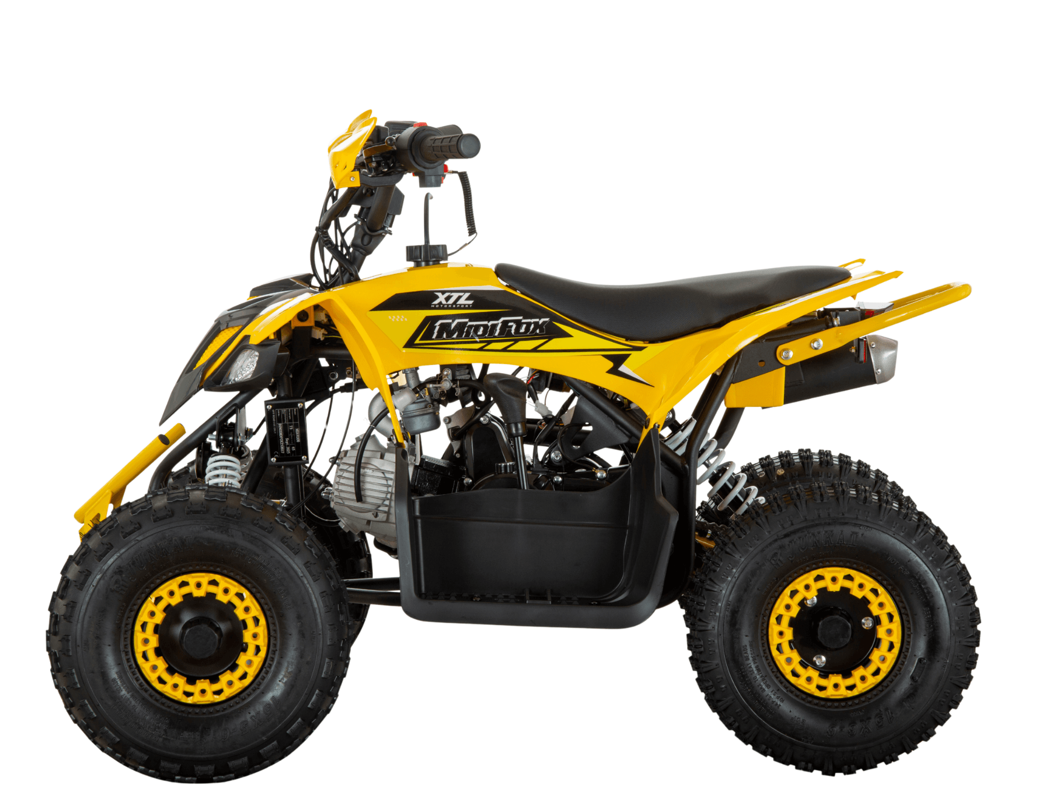 FOX 90cc ATV 2