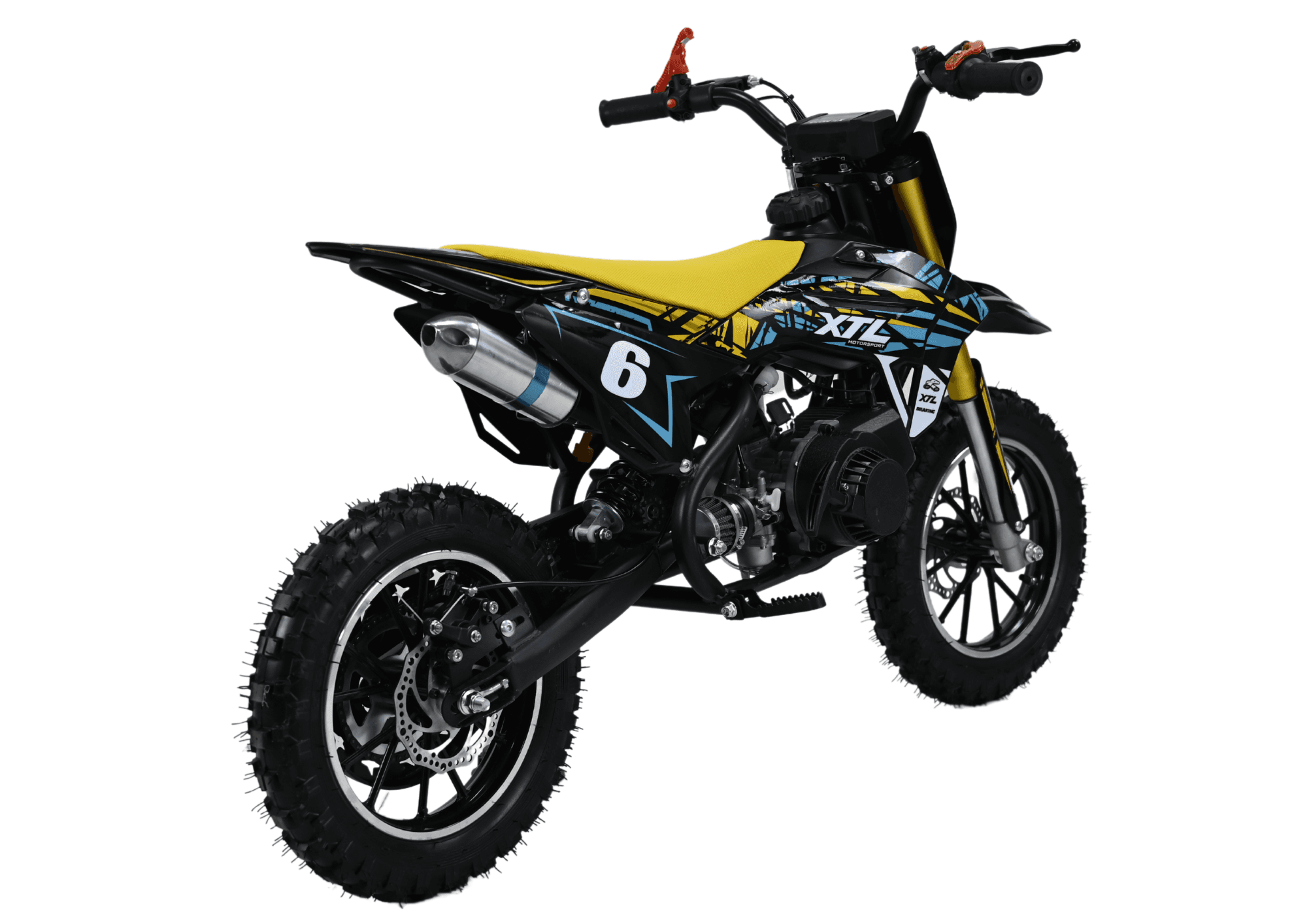 XTL Pit Bike 49cc 16