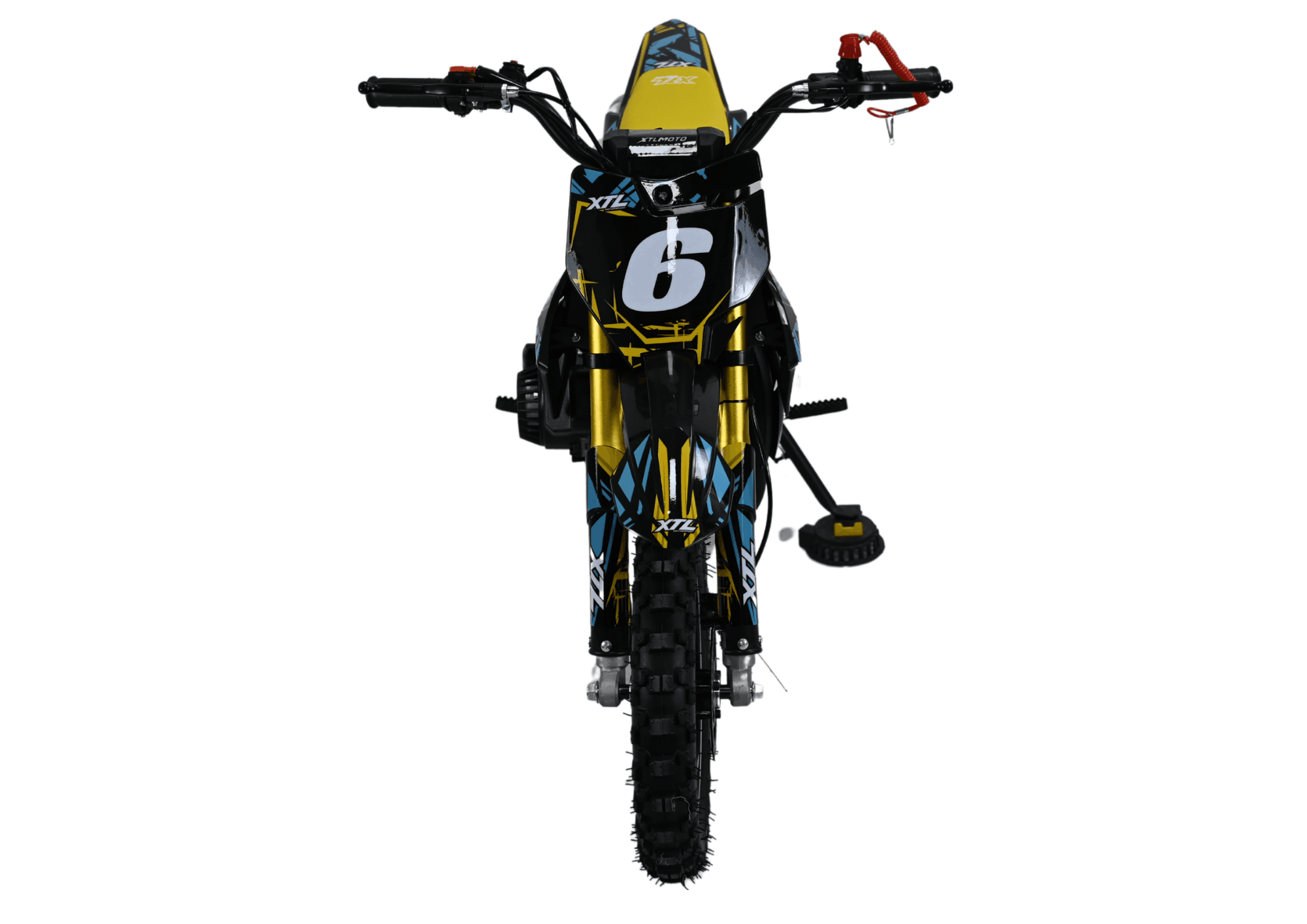 XTL Pit Bike 49cc 17