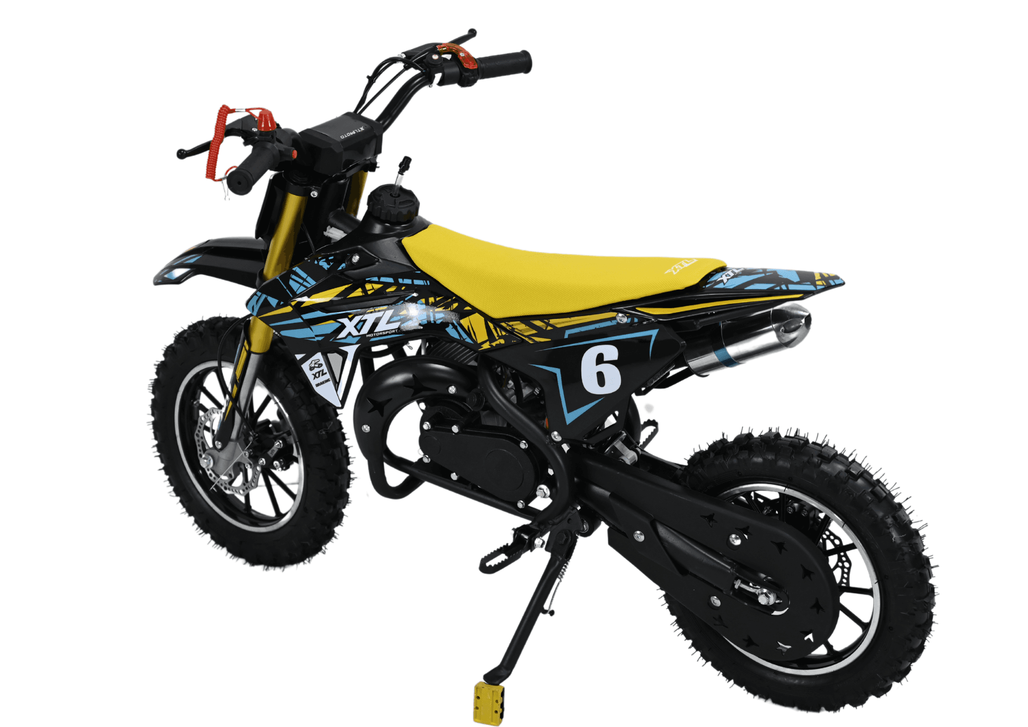 XTL Pit Bike 49cc 18
