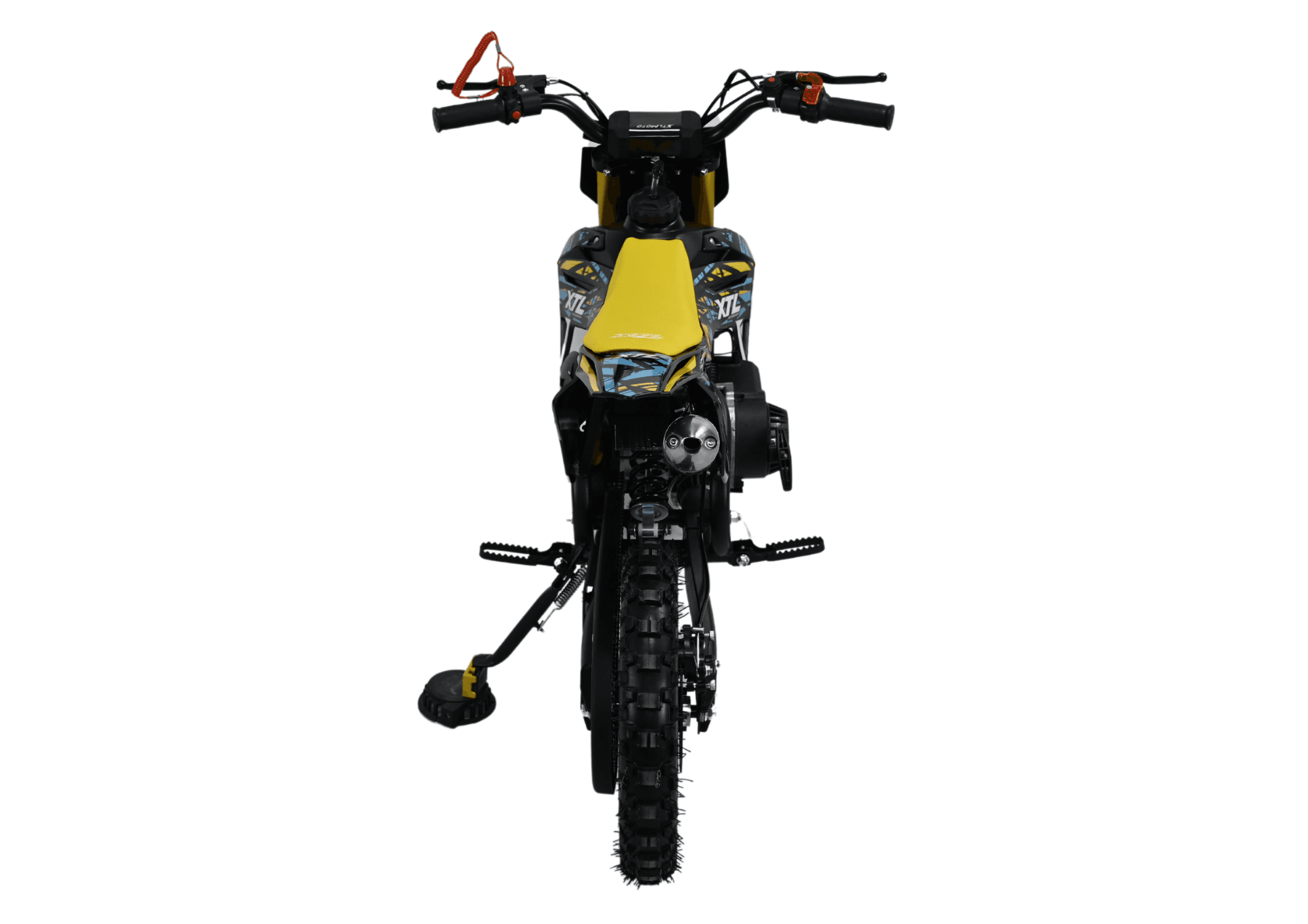 XTL Pit Bike 49cc 19