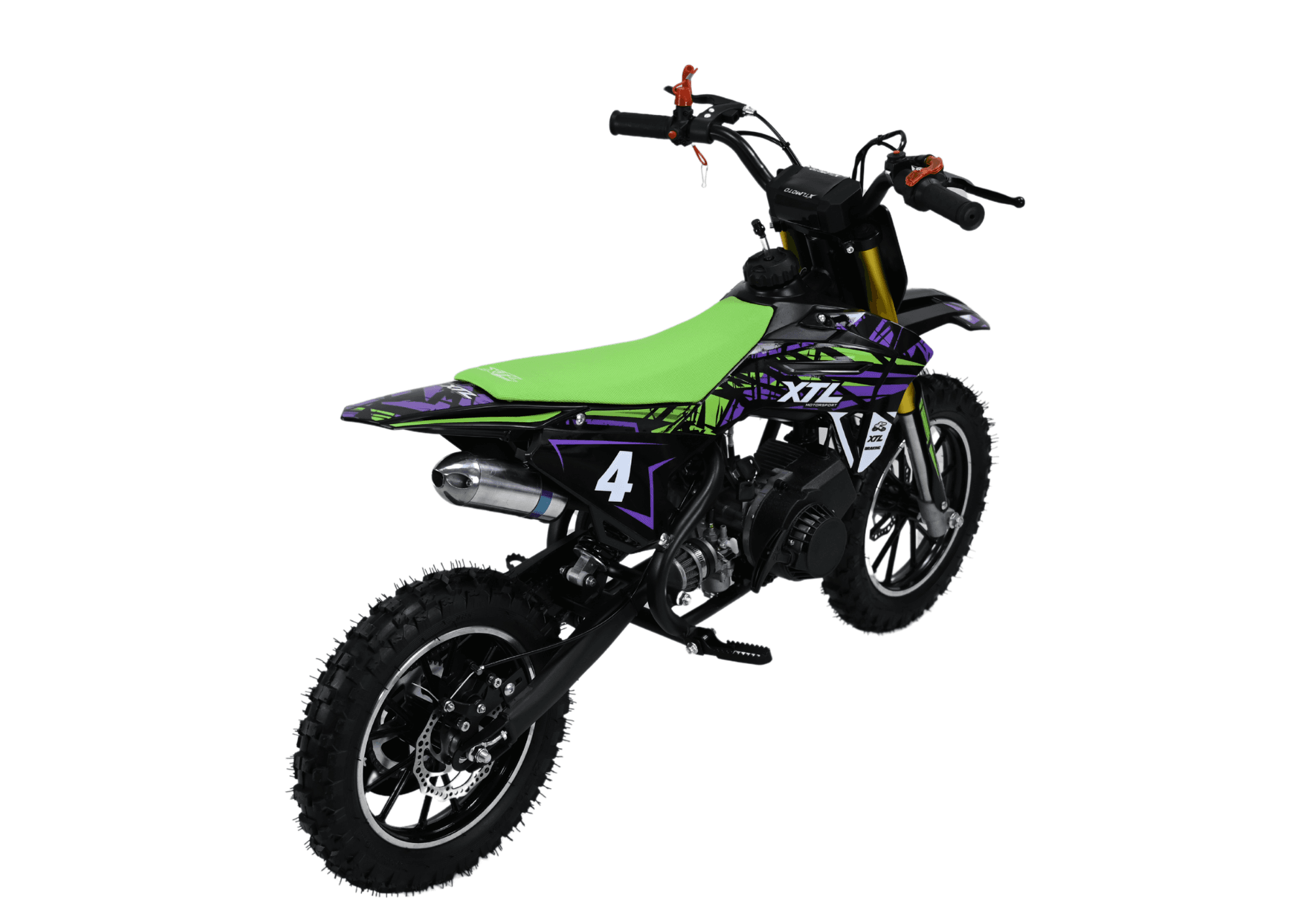 XTL Pit Bike 49cc 23