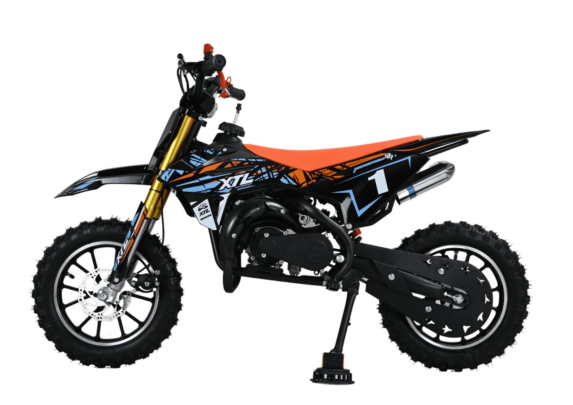 XTL Pit Bike 49cc 26
