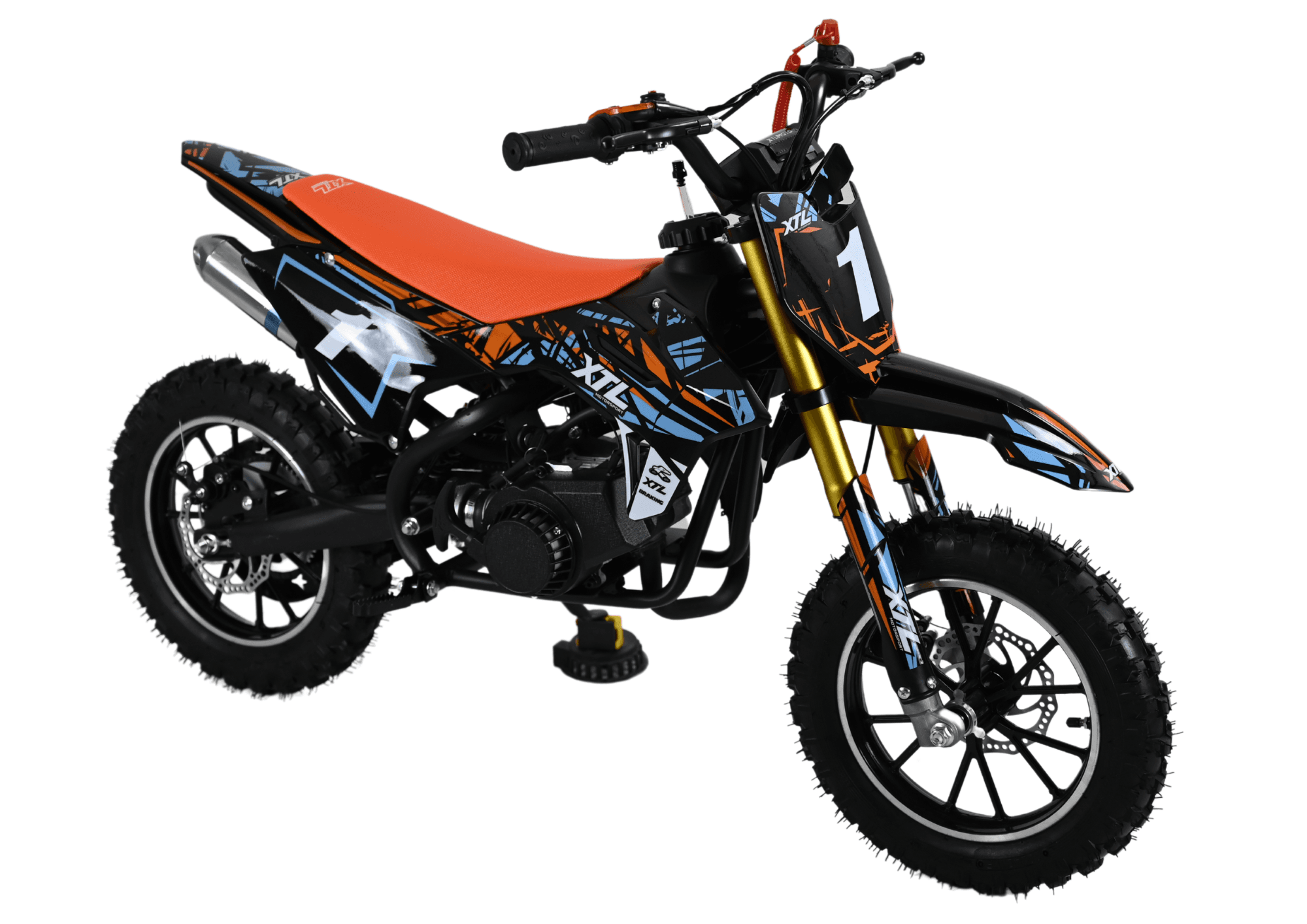 XTL Pit Bike 49cc 27