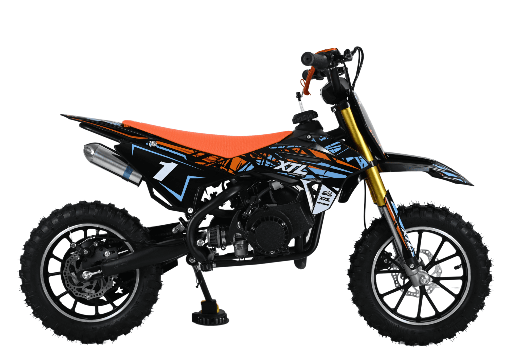 XTL Pit Bike 49cc 28