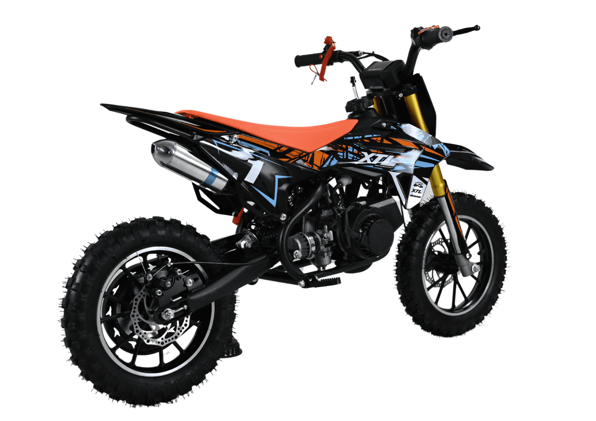 XTL Pit Bike 49cc 29