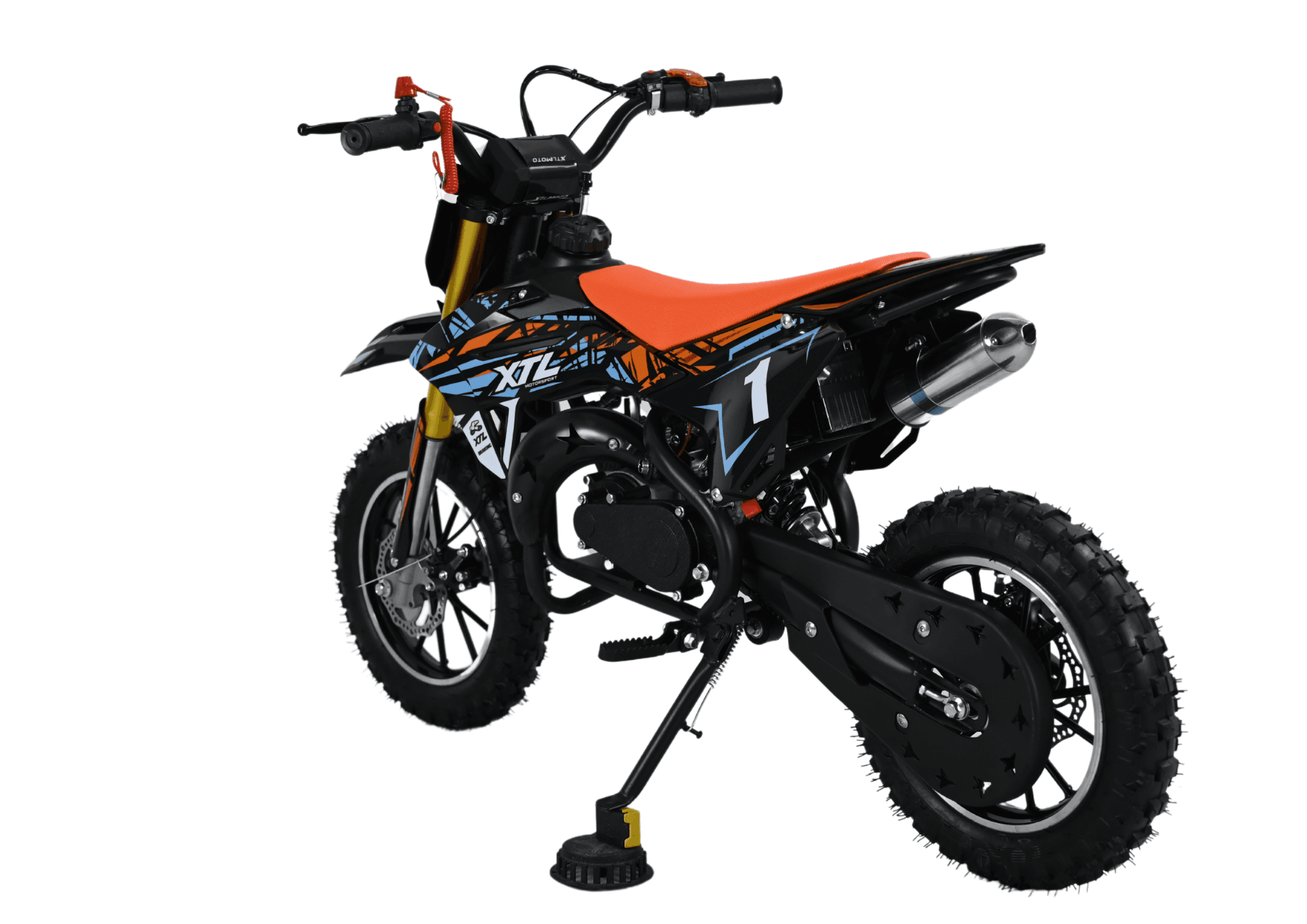 XTL Pit Bike 49cc 30