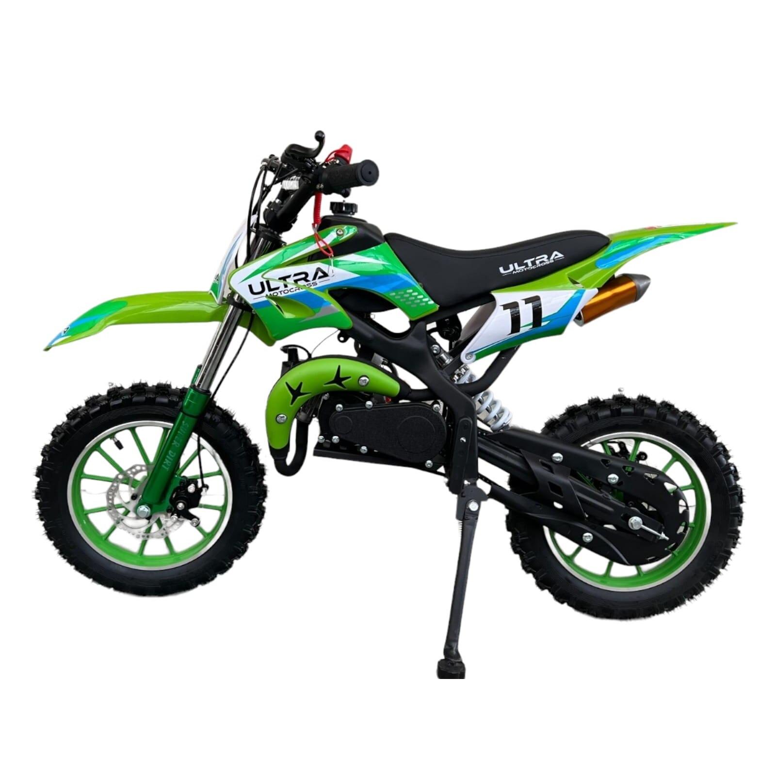 ULTRA MINI Cross 49cc 3