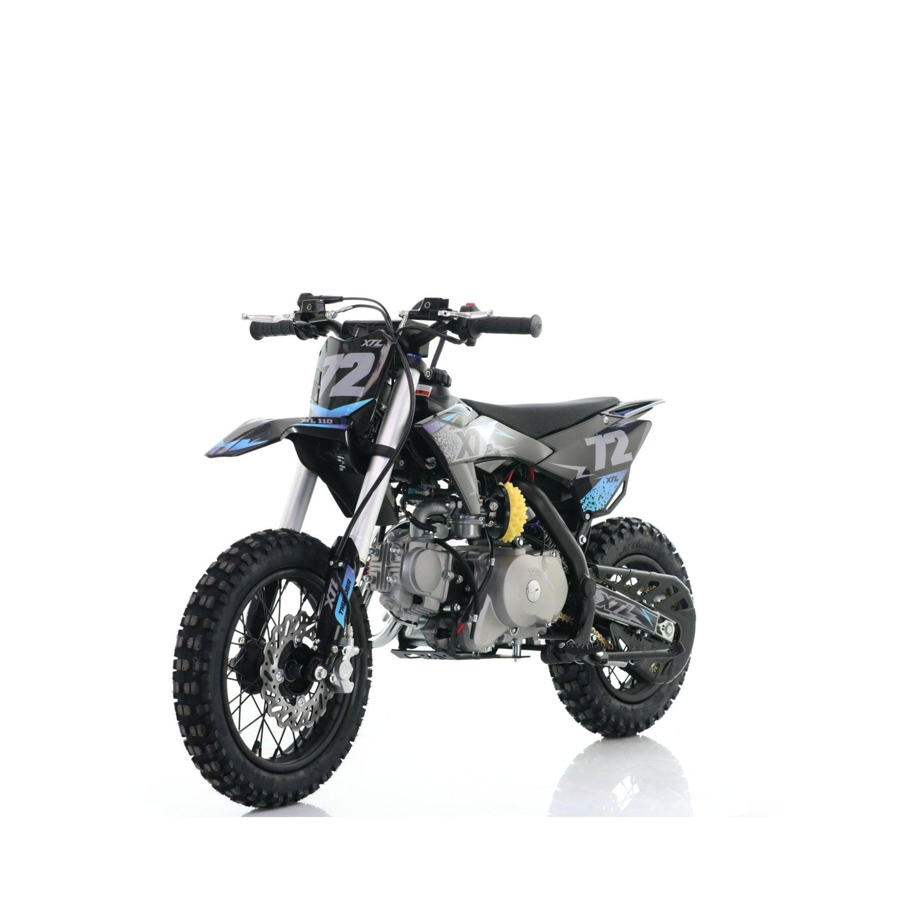 Bezbednost dece na mini cross motorima