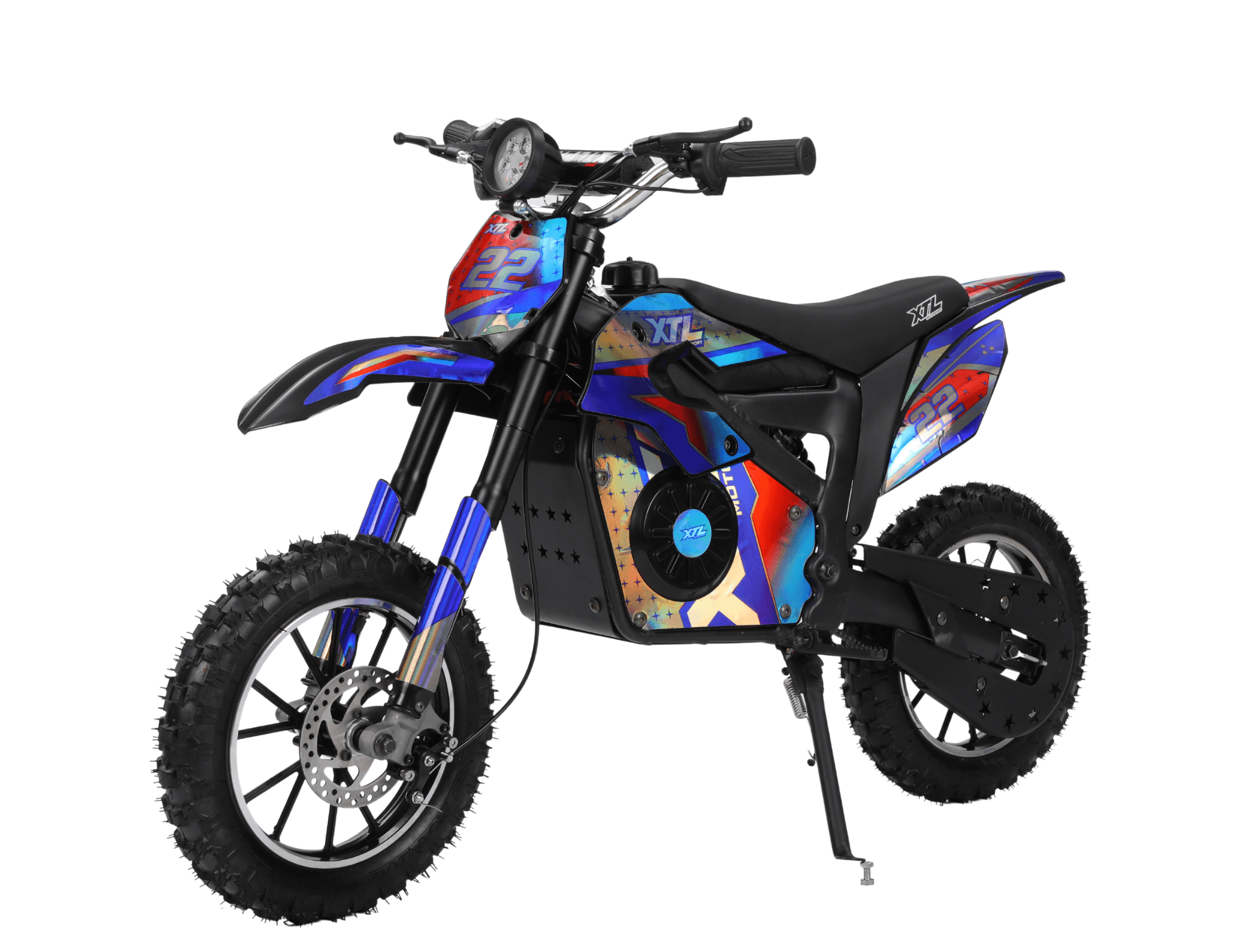 Prvi motor za dete od 5 godina