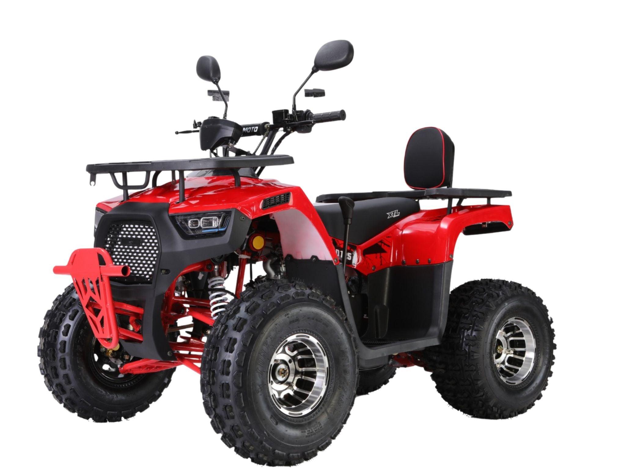 XTL Wild 125ccc