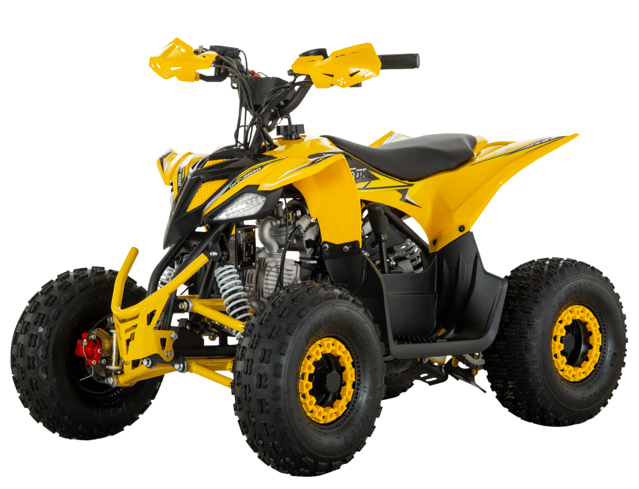FOX 90cc ATV