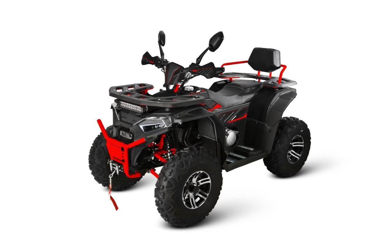 APAKANI 125 ATV